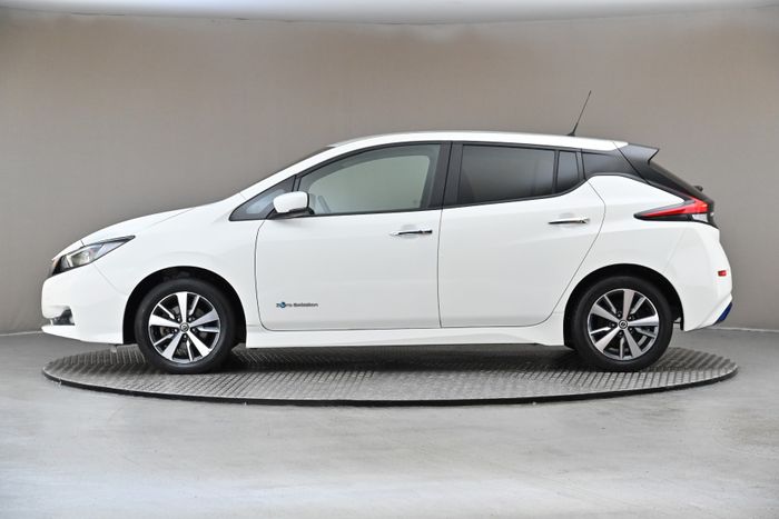 Nissan Leaf 2020