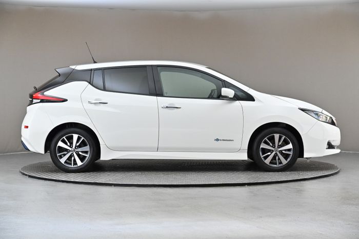 Nissan Leaf 2020