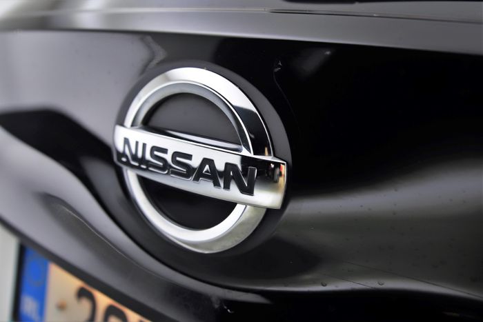 Nissan Leaf 2020