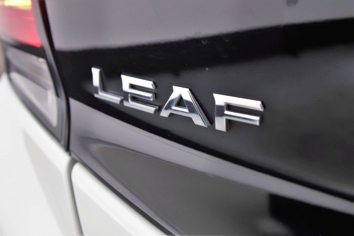 Nissan Leaf 2020