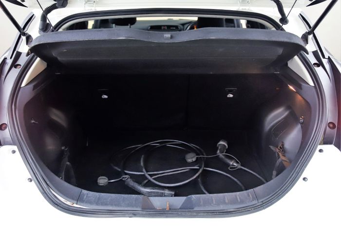 Nissan Leaf 2020
