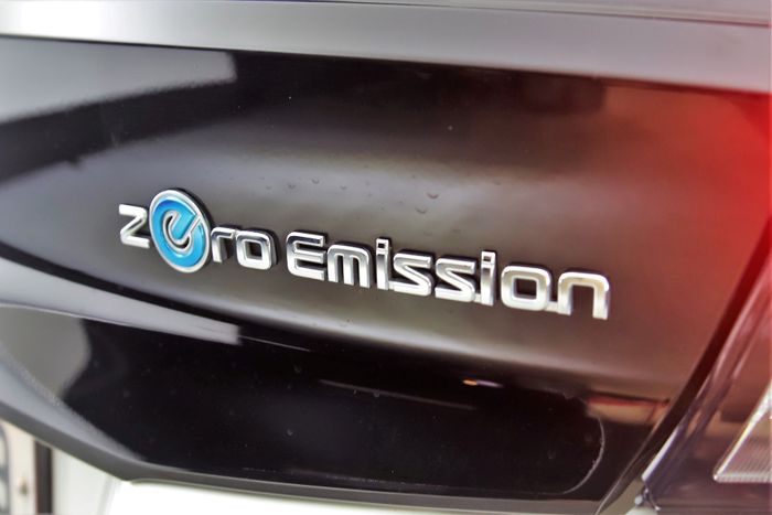 Nissan Leaf 2020