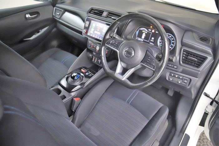 Nissan Leaf 2020