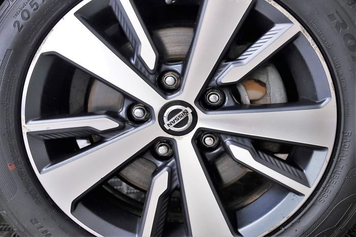 Nissan Leaf 2020