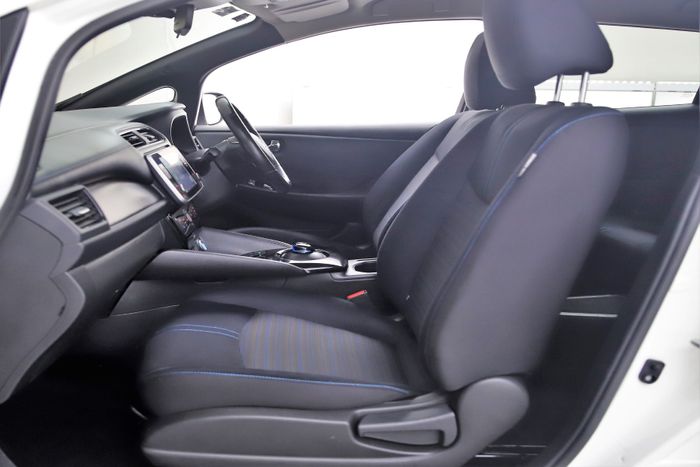 Nissan Leaf 2020