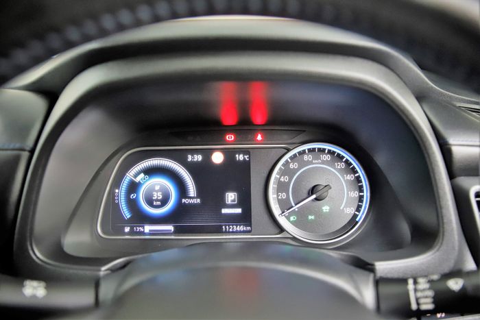Nissan Leaf 2020