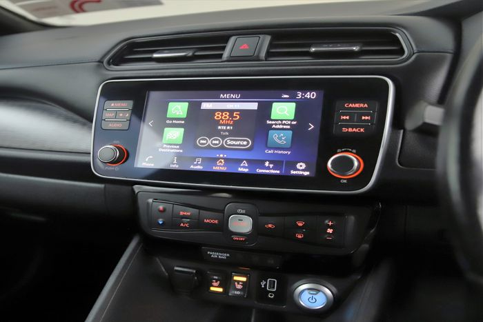 Nissan Leaf 2020