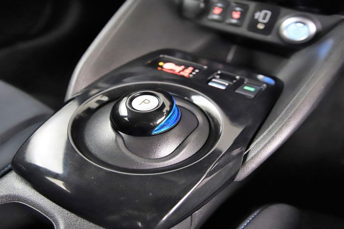 Nissan Leaf 2020