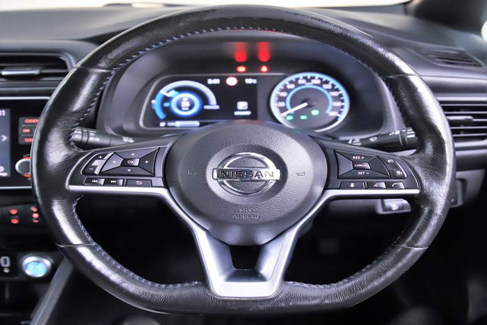 Nissan Leaf 2020