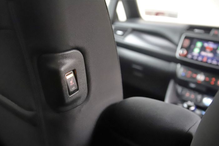 Nissan Leaf 2020