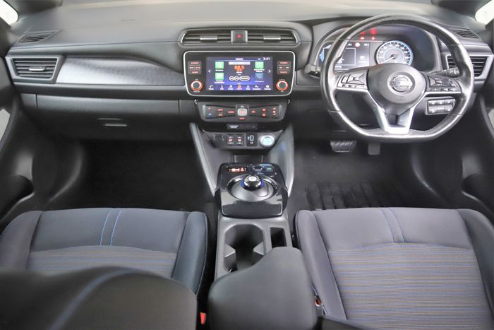 Nissan Leaf 2020