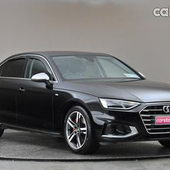 Audi A4 2022