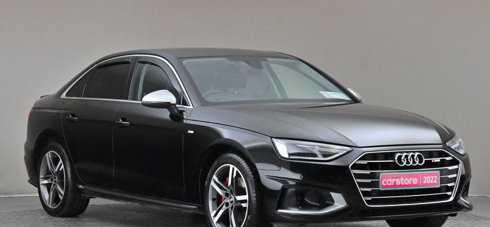 Audi A4 2022
