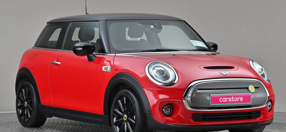MINI Cooper S 2021