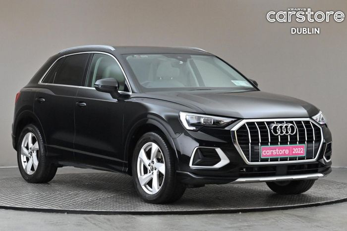 Audi Q3 2022