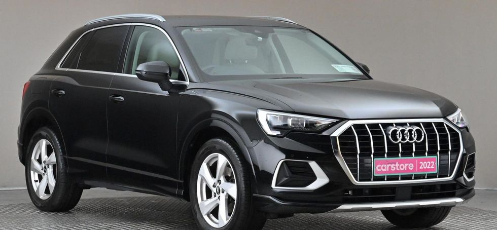 Audi Q3 2022