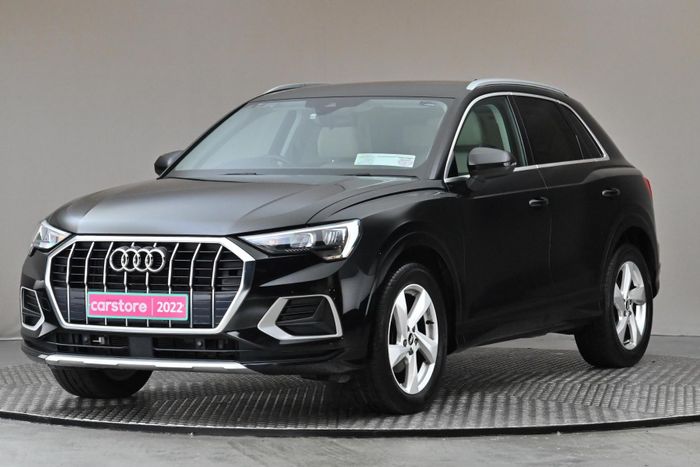 Audi Q3 2022