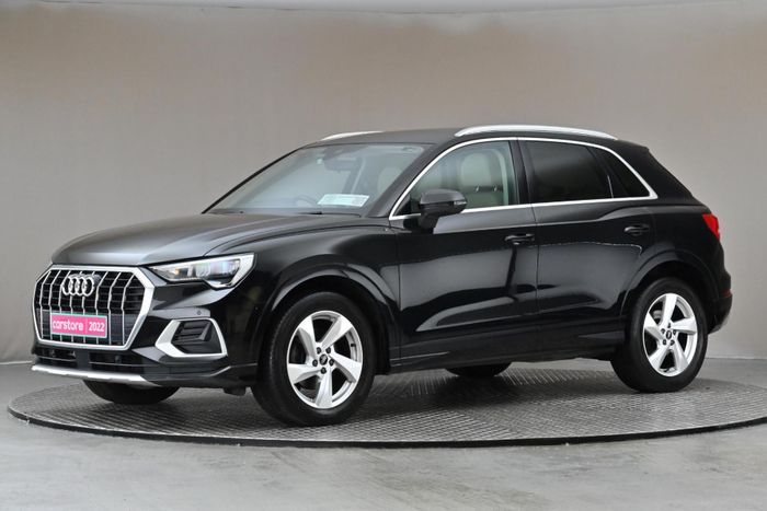 Audi Q3 2022