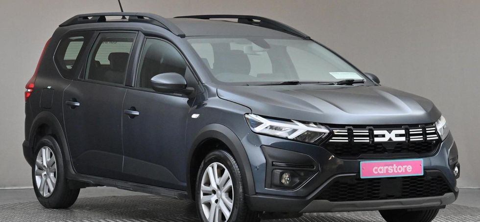 Dacia Jogger 2023