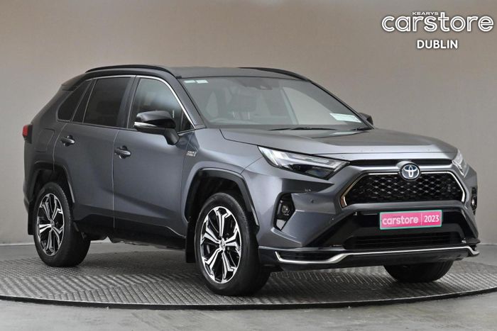 Toyota Rav4 2023