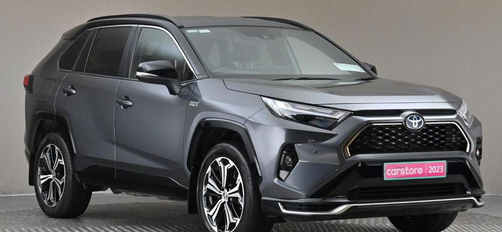 Toyota Rav4 2023