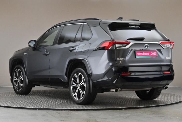 Toyota Rav4 2023