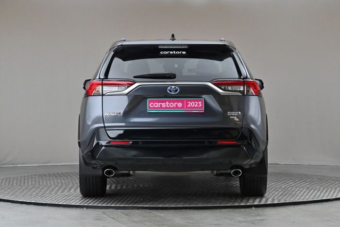 Toyota Rav4 2023