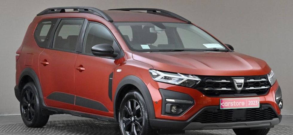 Dacia Jogger 2023
