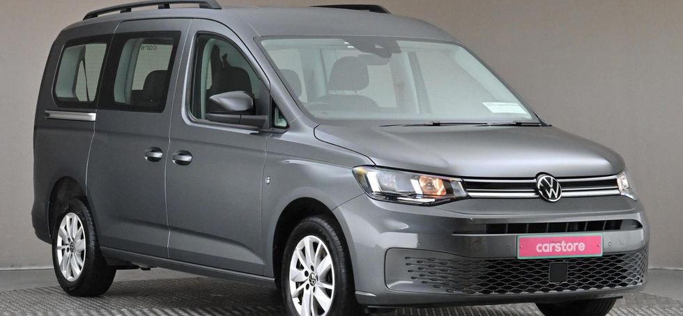 Volkswagen Caddy 2023