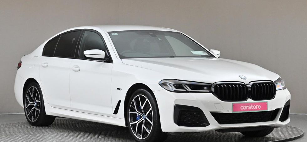 BMW 5 Series 2023