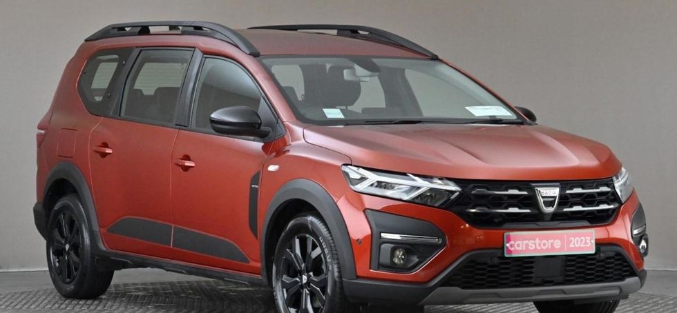 Dacia Jogger 2023