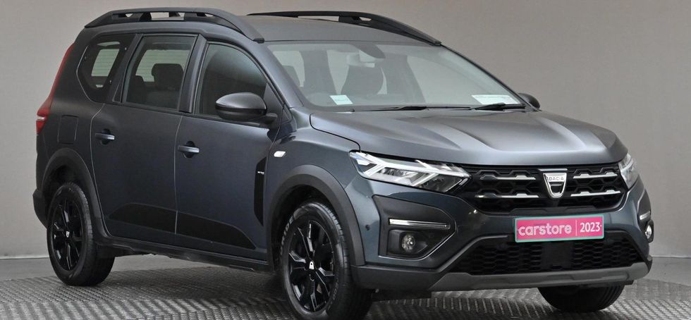 Dacia Jogger 2023