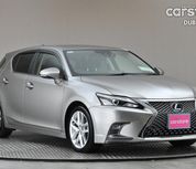 Lexus CT200H 2022