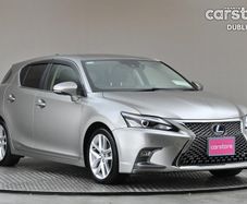 Lexus CT200H 2022