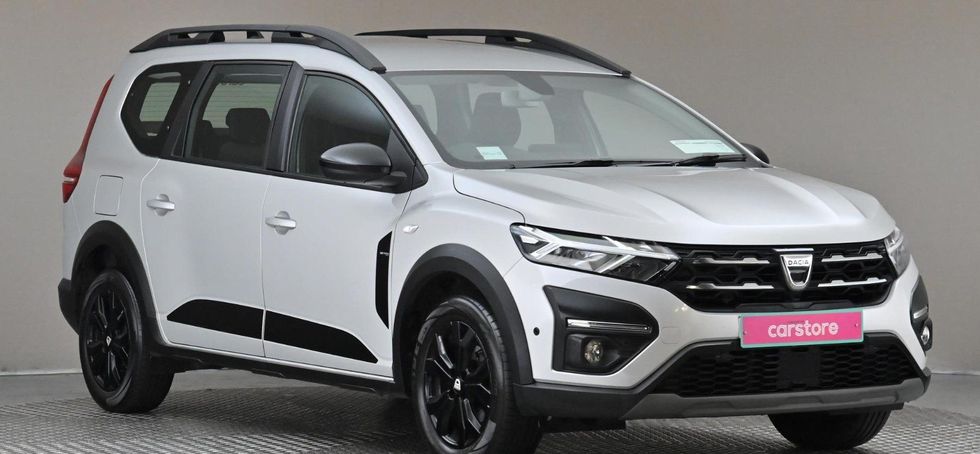 Dacia Jogger 2023