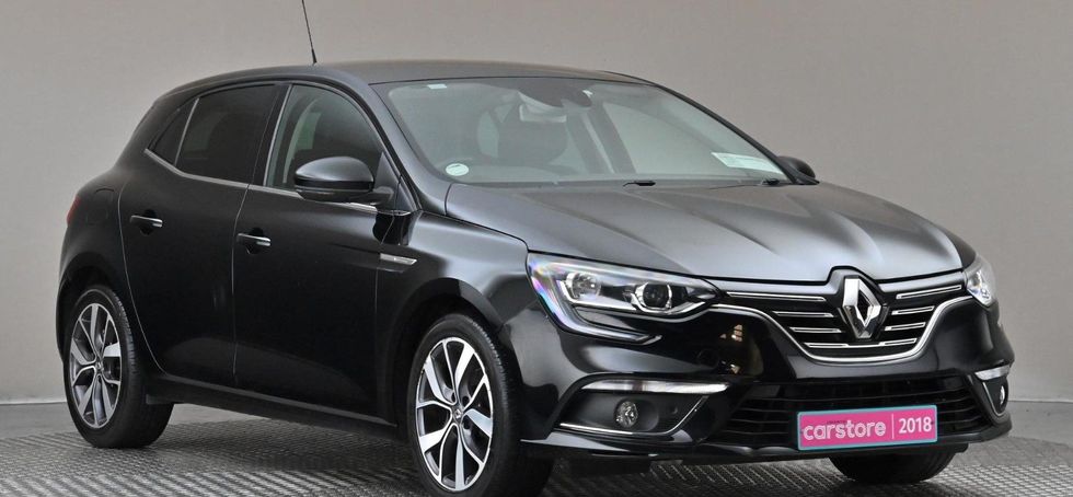 Renault Megane 2018