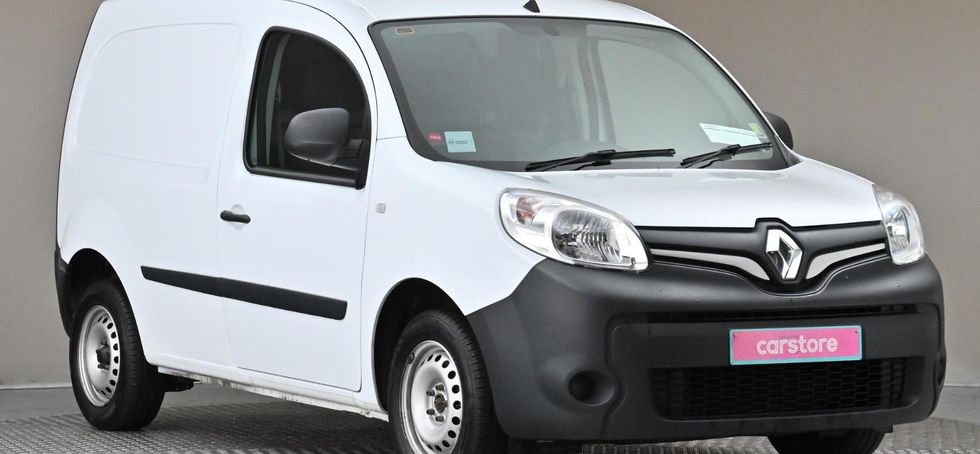 Renault Kangoo 2021