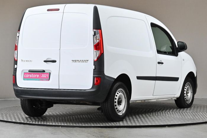Renault Kangoo 2021