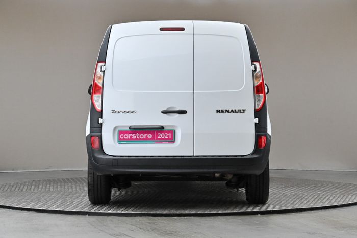 Renault Kangoo 2021