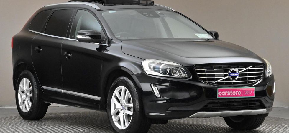 Volvo XC60 2017