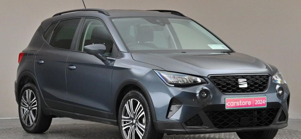 SEAT Arona 2024