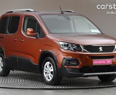 Peugeot Rifter 2021