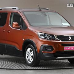 Peugeot Rifter 2021