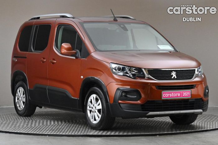 Peugeot Rifter 2021