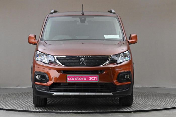 Peugeot Rifter 2021