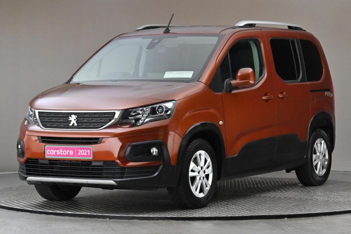 Peugeot Rifter 2021
