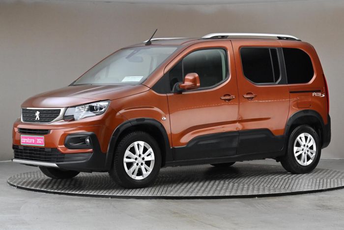 Peugeot Rifter 2021