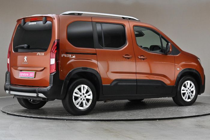 Peugeot Rifter 2021