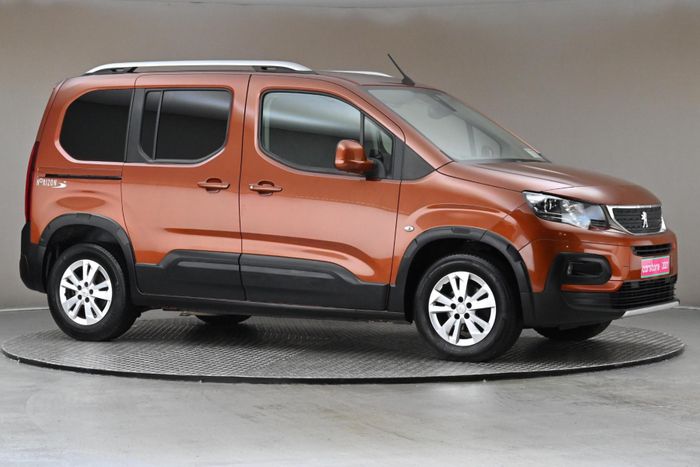 Peugeot Rifter 2021