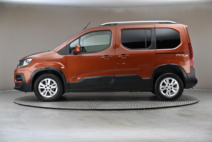 Peugeot Rifter 2021